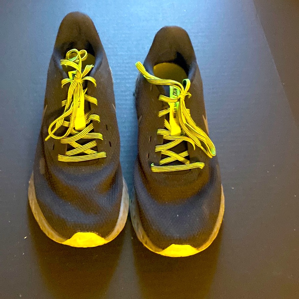 Nike Revolution running shoes